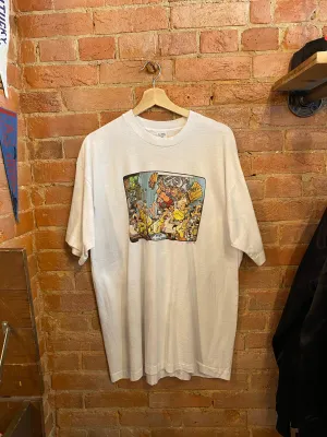 1987 I Support Comic Book Legal Defense Fund T-shirt