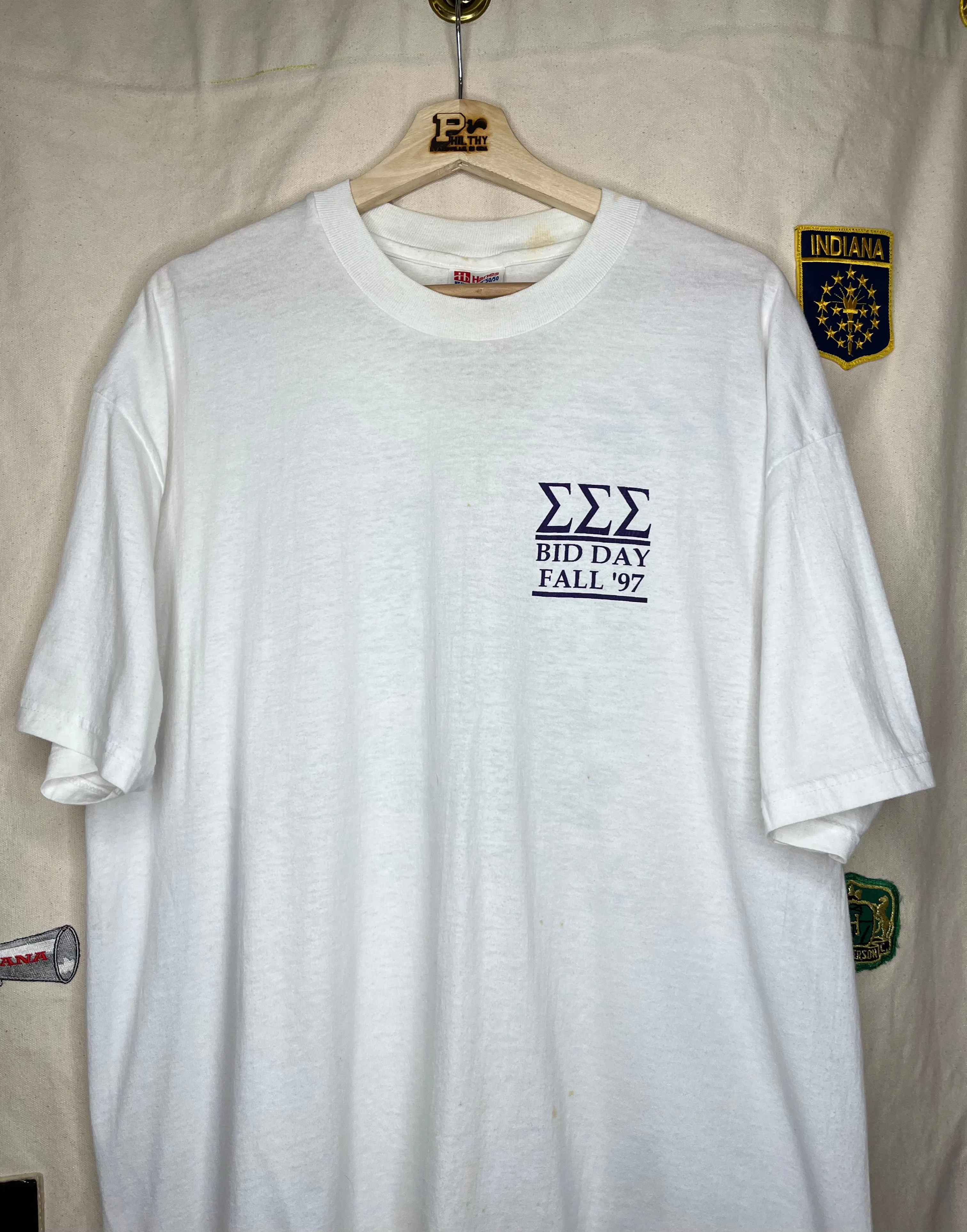 1997 Bid Day Murray State T-Shirt: XL
