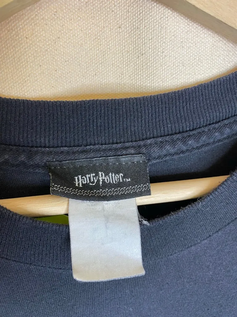 2005 Harry Potter T-Shirt: XL