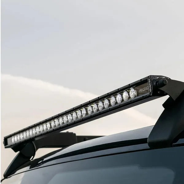2021  Ford Bronco Rigid Industries Roof Rack LED Light Mount Kit