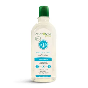 AMAZONIA -  Shampoo White Coat 500ml