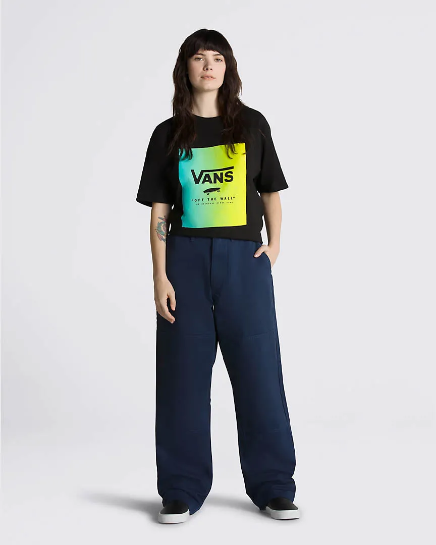 Authentic Chino Loose Double Knee Pants - Desert