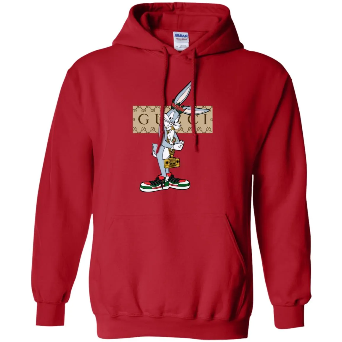 Best Gucci Rabbit T-shirt Pullover Hoodie Sweatshirt