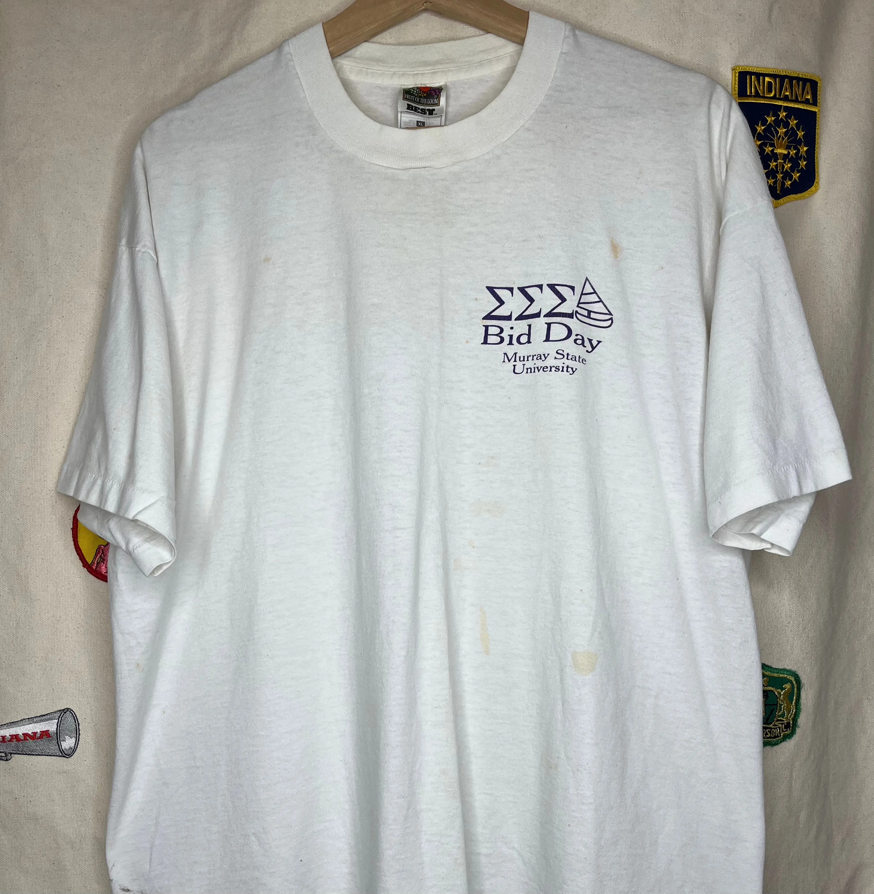 Bid Day Murray State University T-Shirt: XL