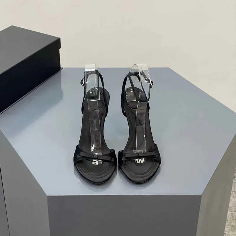 binfenxie New Sexy High Heels Women Sandals Summer Fashion Trend Comfort Peep Toe Boots Stilettos Jazz Dance Female Shoes Plus Size