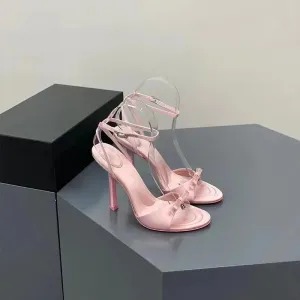 binfenxie New Sexy High Heels Women Sandals Summer Fashion Trend Comfort Peep Toe Boots Stilettos Jazz Dance Female Shoes Plus Size
