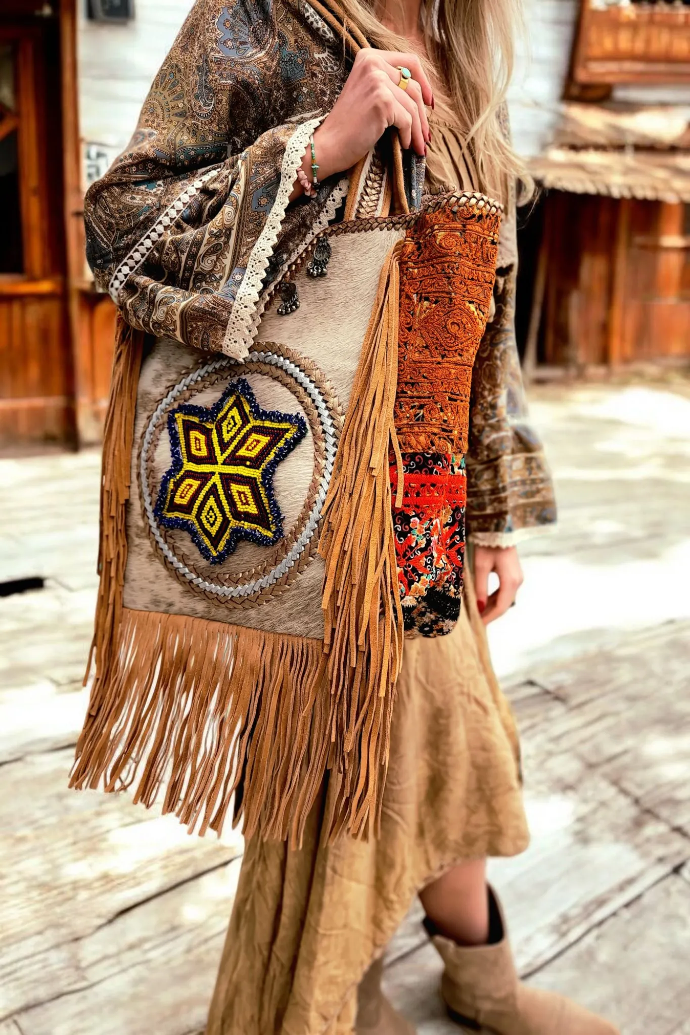 Bohemian Dreamer