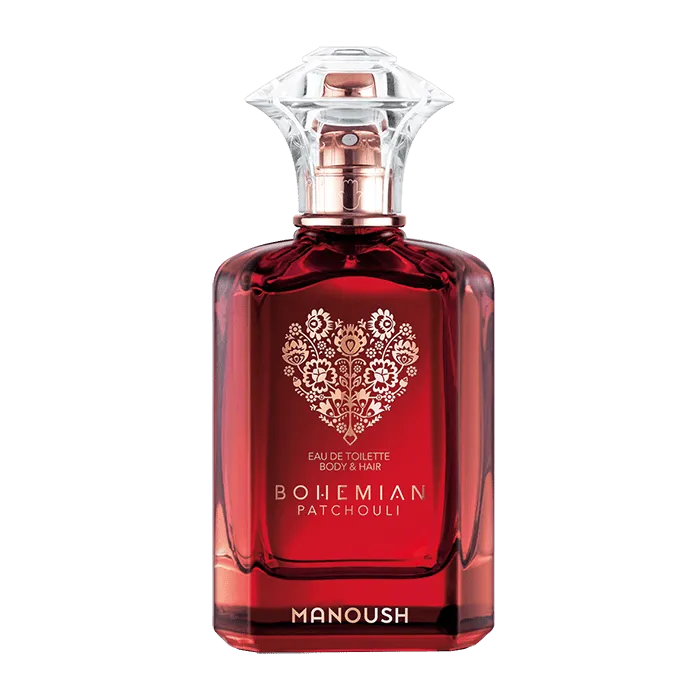 BOHEMIAN PATCHOULI
