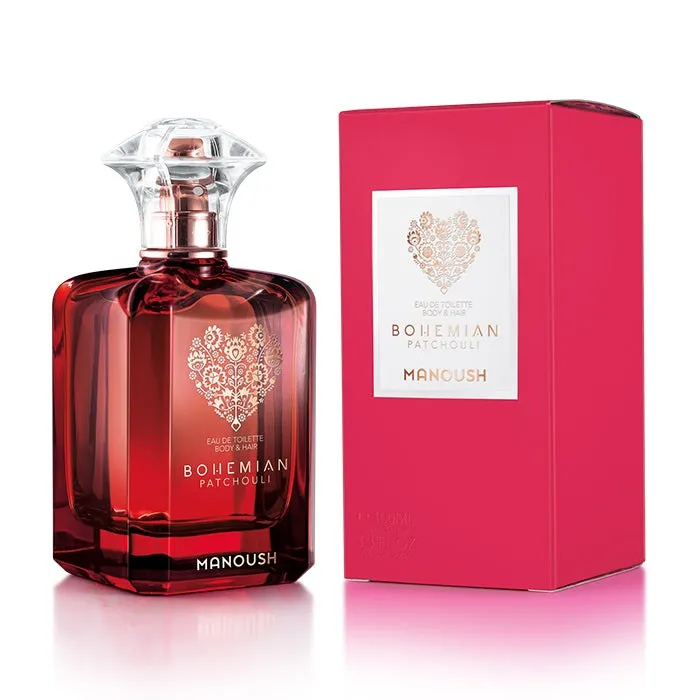 BOHEMIAN PATCHOULI