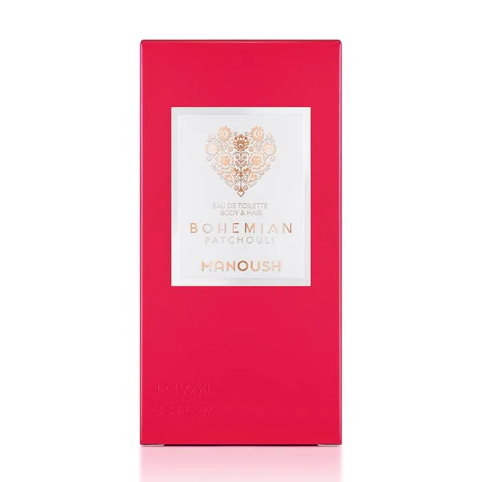 BOHEMIAN PATCHOULI