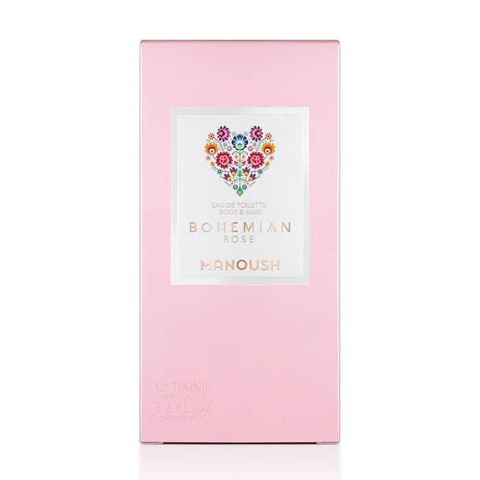 BOHEMIAN ROSE