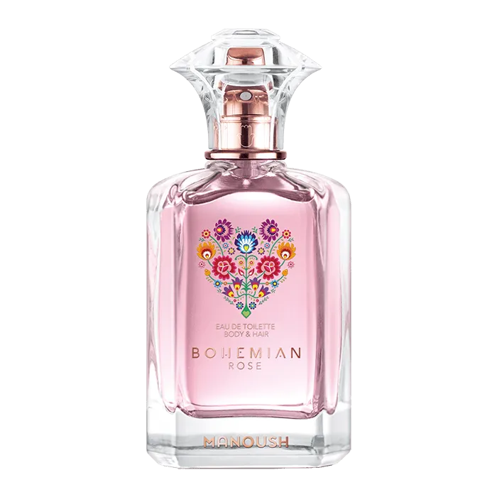 BOHEMIAN ROSE