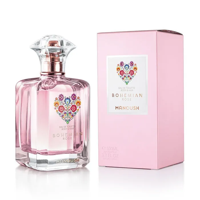 BOHEMIAN ROSE