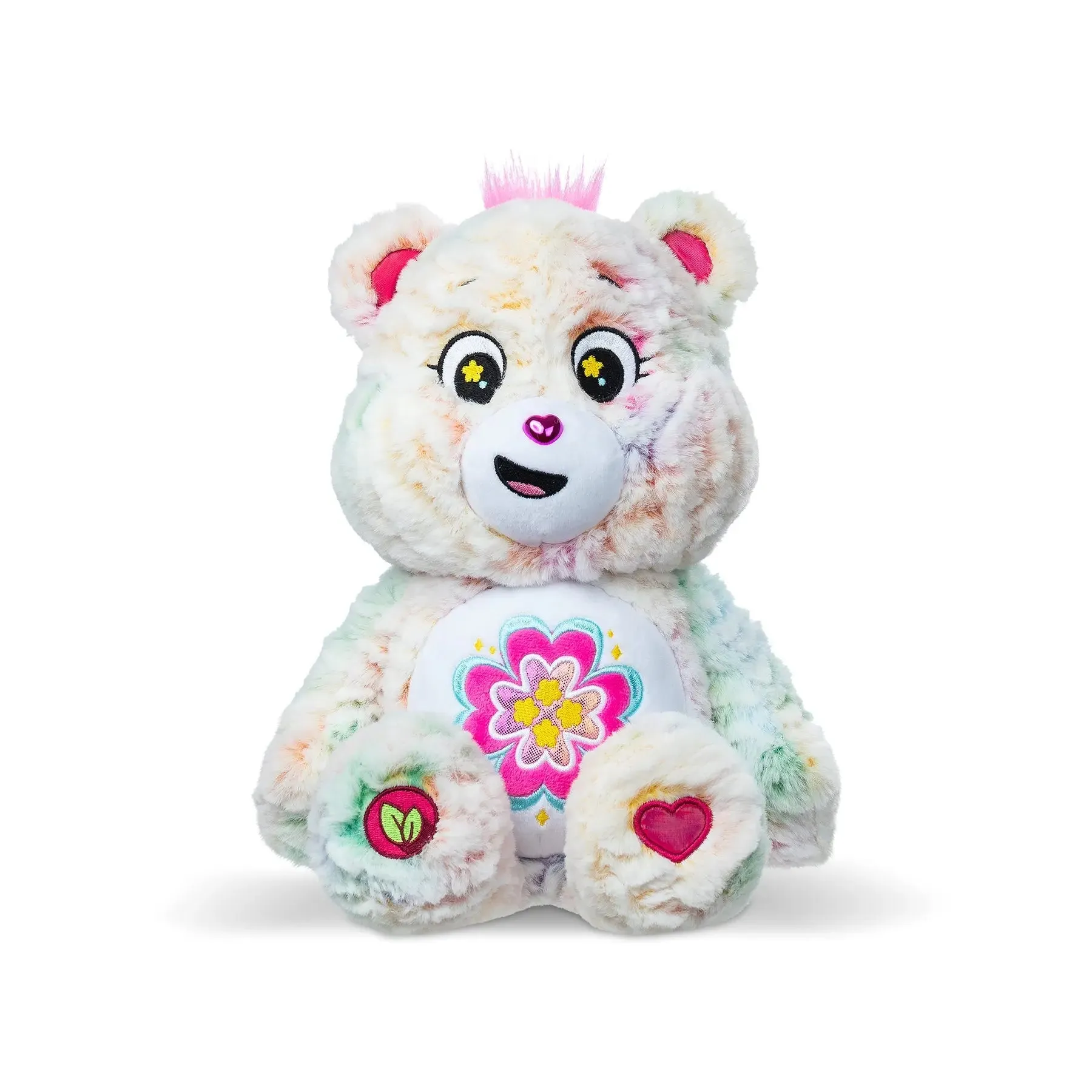 Care Bears 35cm Plush Blossom Heart Bear