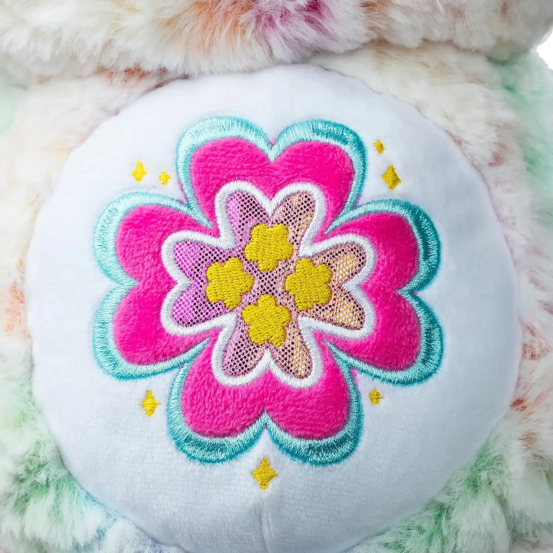 Care Bears 35cm Plush Blossom Heart Bear