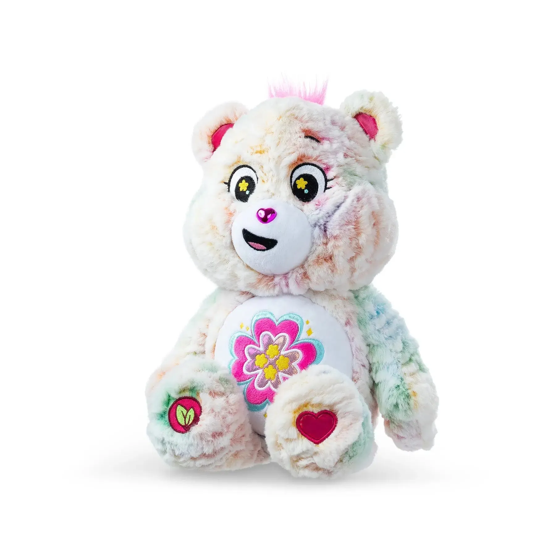 Care Bears 35cm Plush Blossom Heart Bear