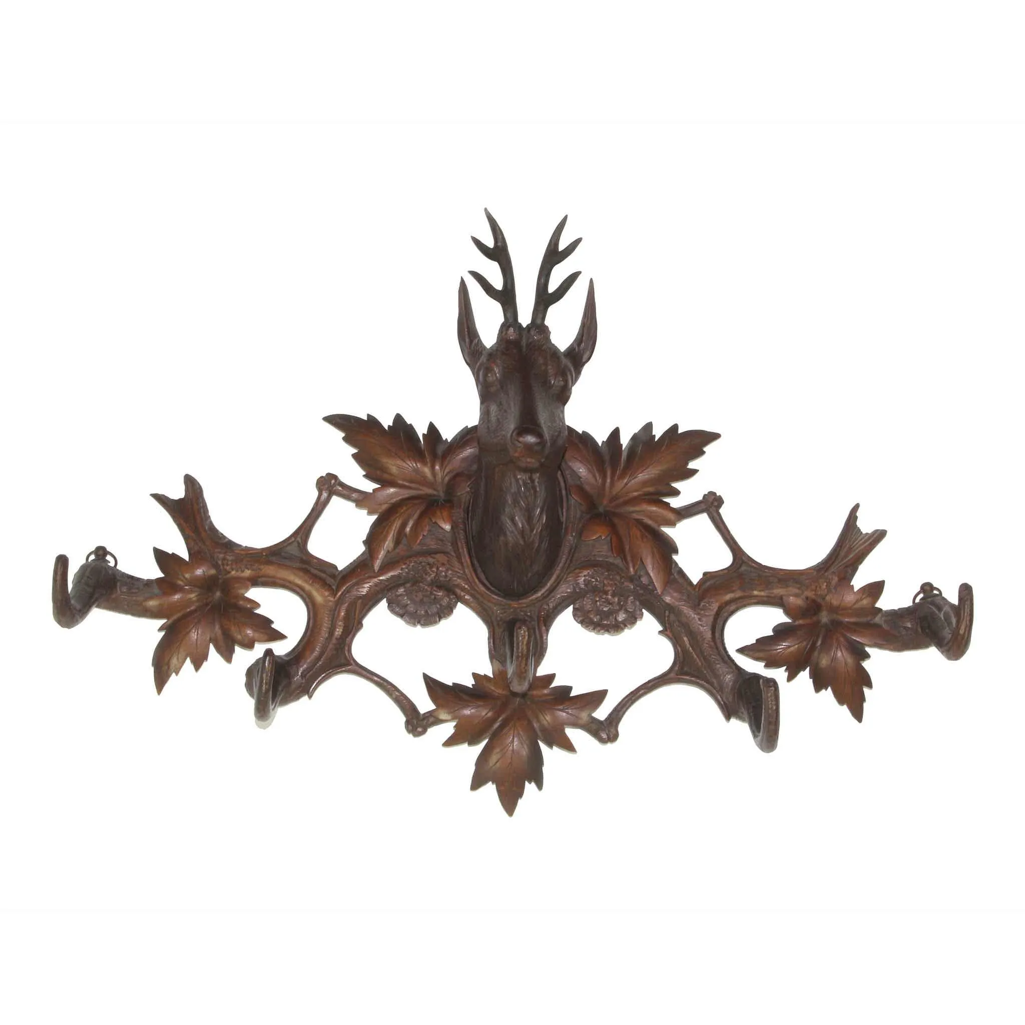 Deer Coat Rack