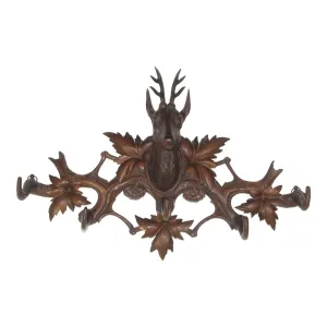 Deer Coat Rack