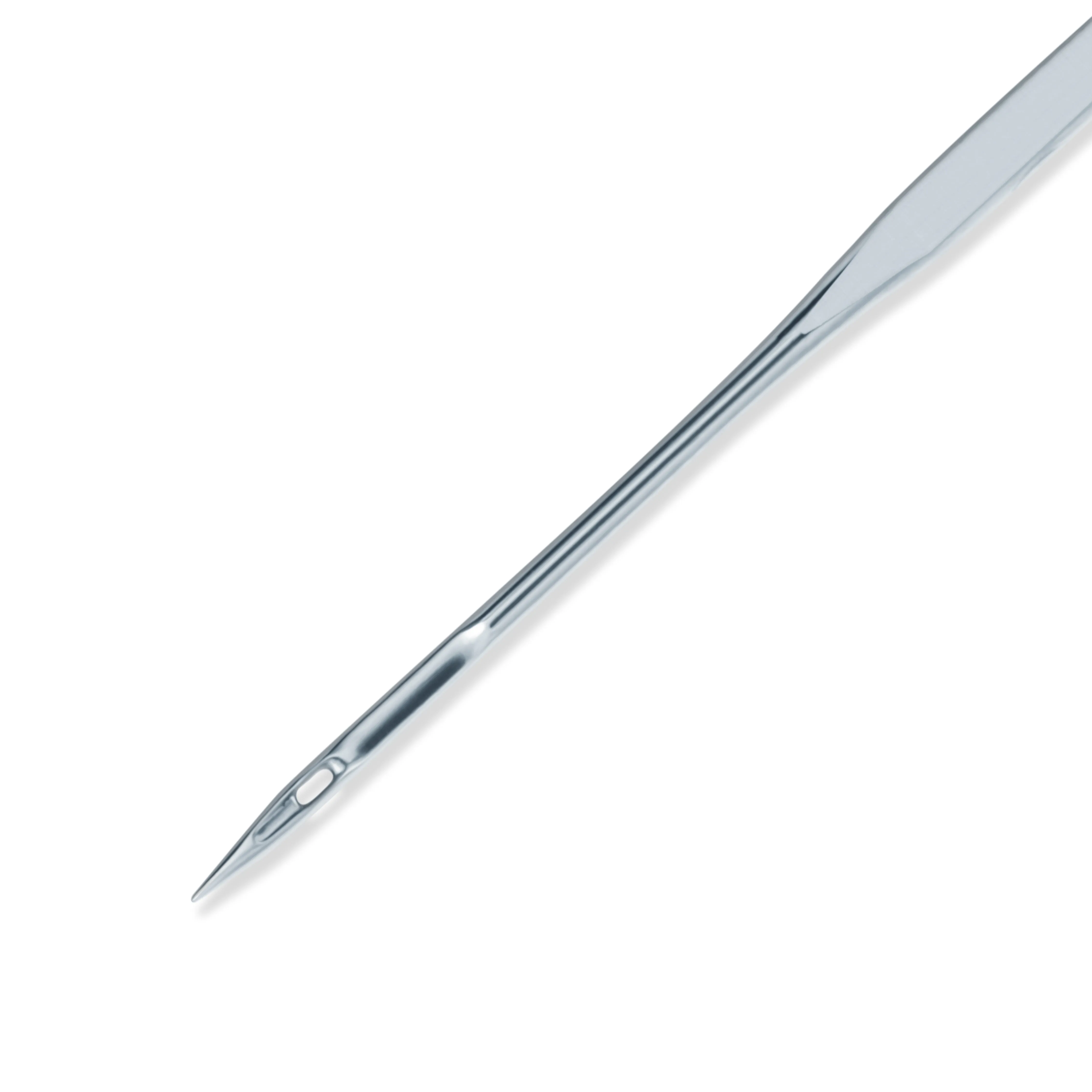 Denim/Jeans Machine Needles, Size 16 (100), 3 pc
