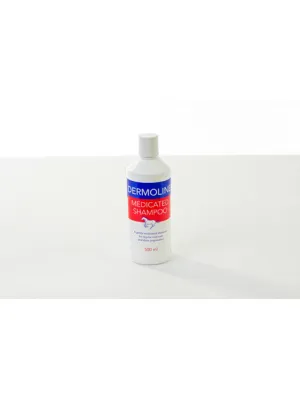 Dermoline Medicated Shampoo