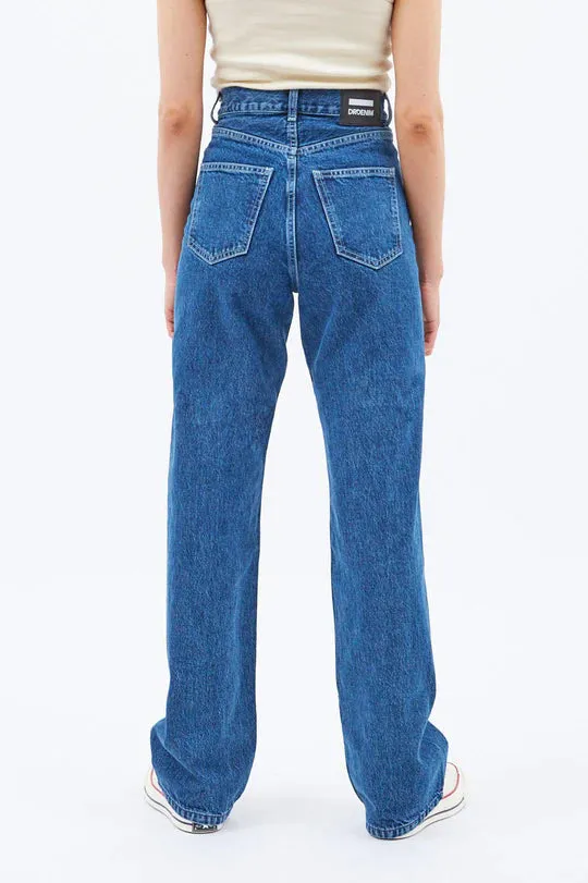Echo Spiral Cut Jeans