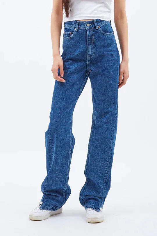 Echo Spiral Cut Jeans