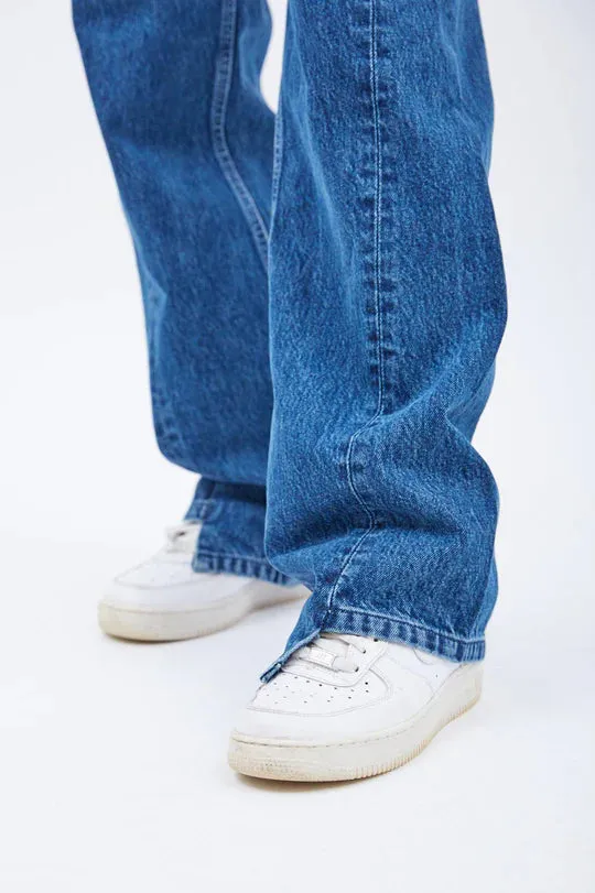 Echo Spiral Cut Jeans