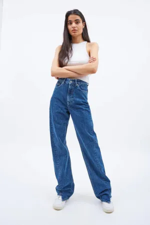 Echo Spiral Cut Jeans