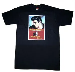 Elvis Jailhouse Rock Poster T-Shirt