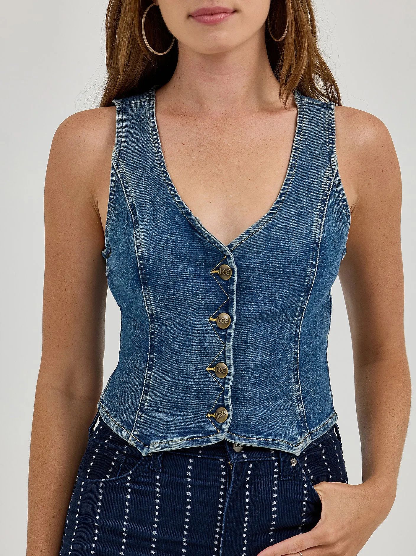 Ever Fit Vest - Meteoric