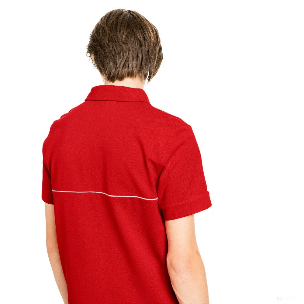 Ferrari Polo, Puma Lifestyle, Red, 2019
