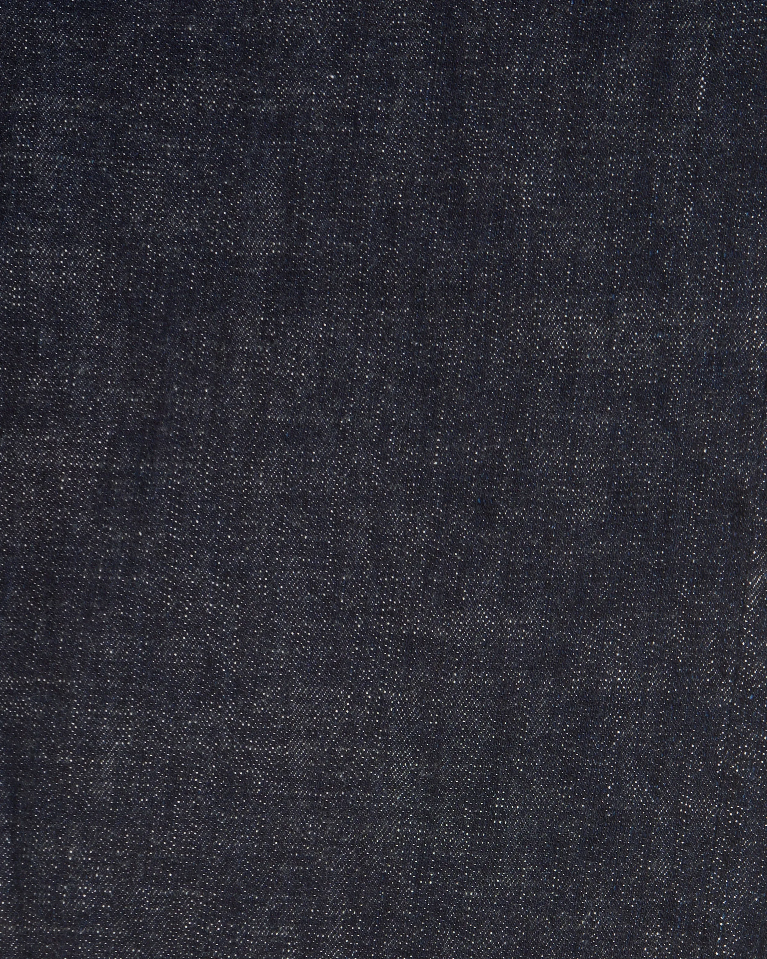 FOB Factory F147 14oz Supima G3 Selvedge Denim Slim Tapered Mens Jeans - Onewash