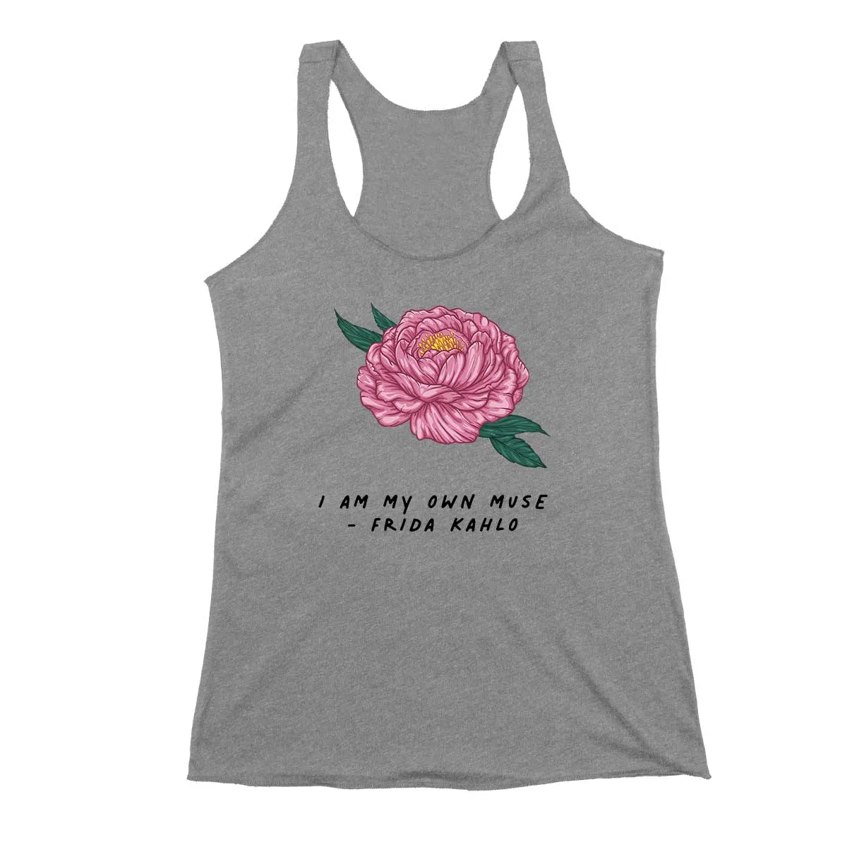 Frida Muse Feminist Tank