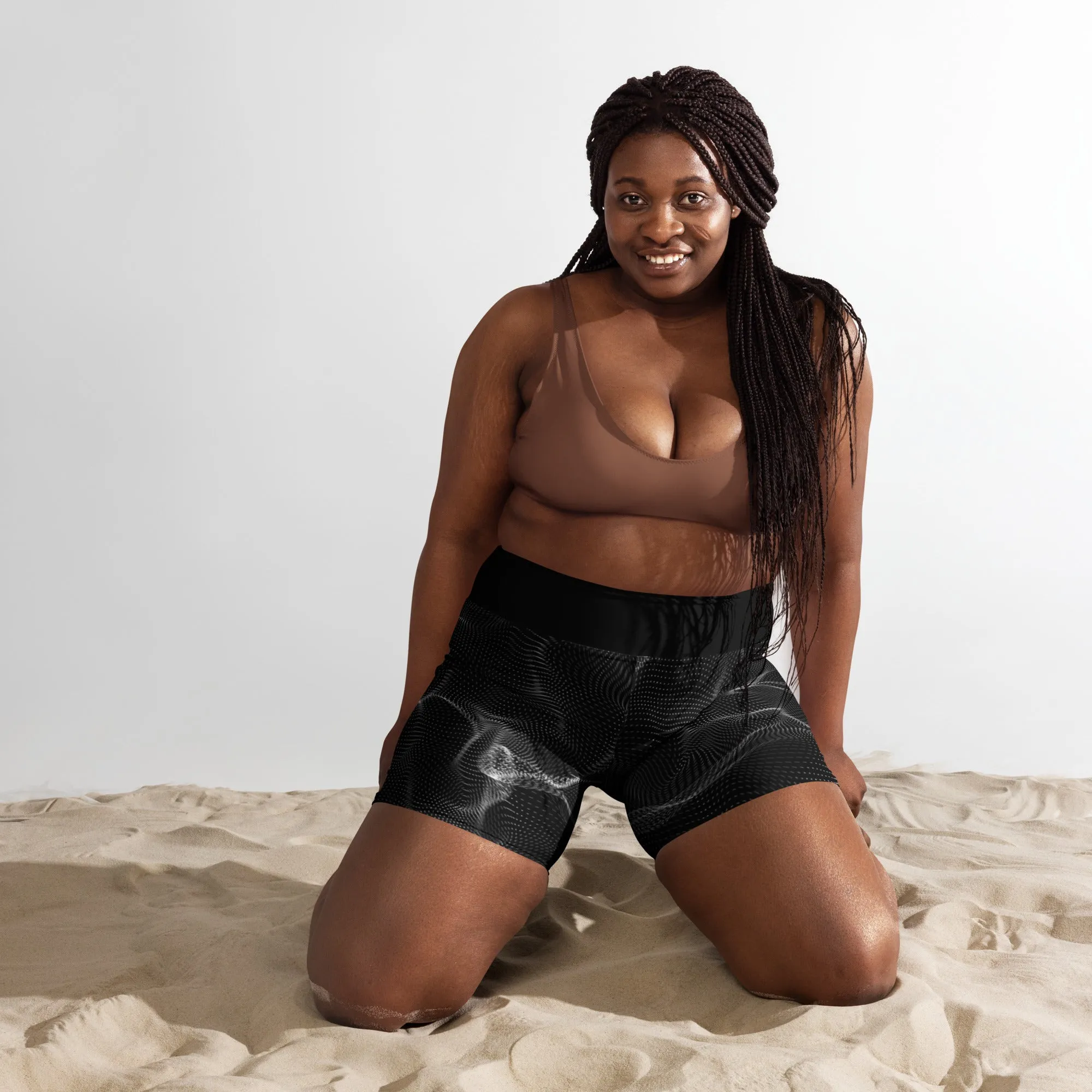 Future High Waist Shorts