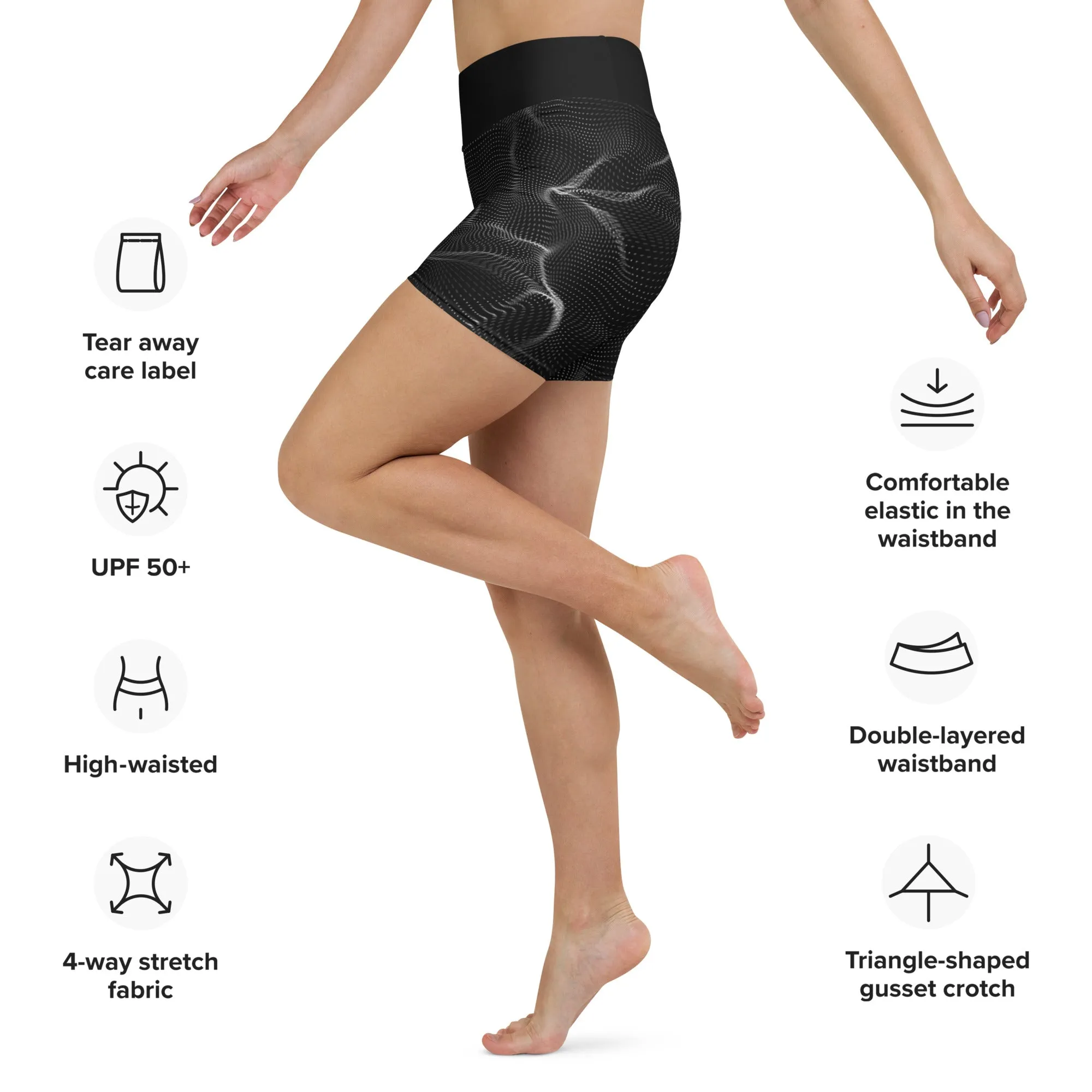 Future High Waist Shorts