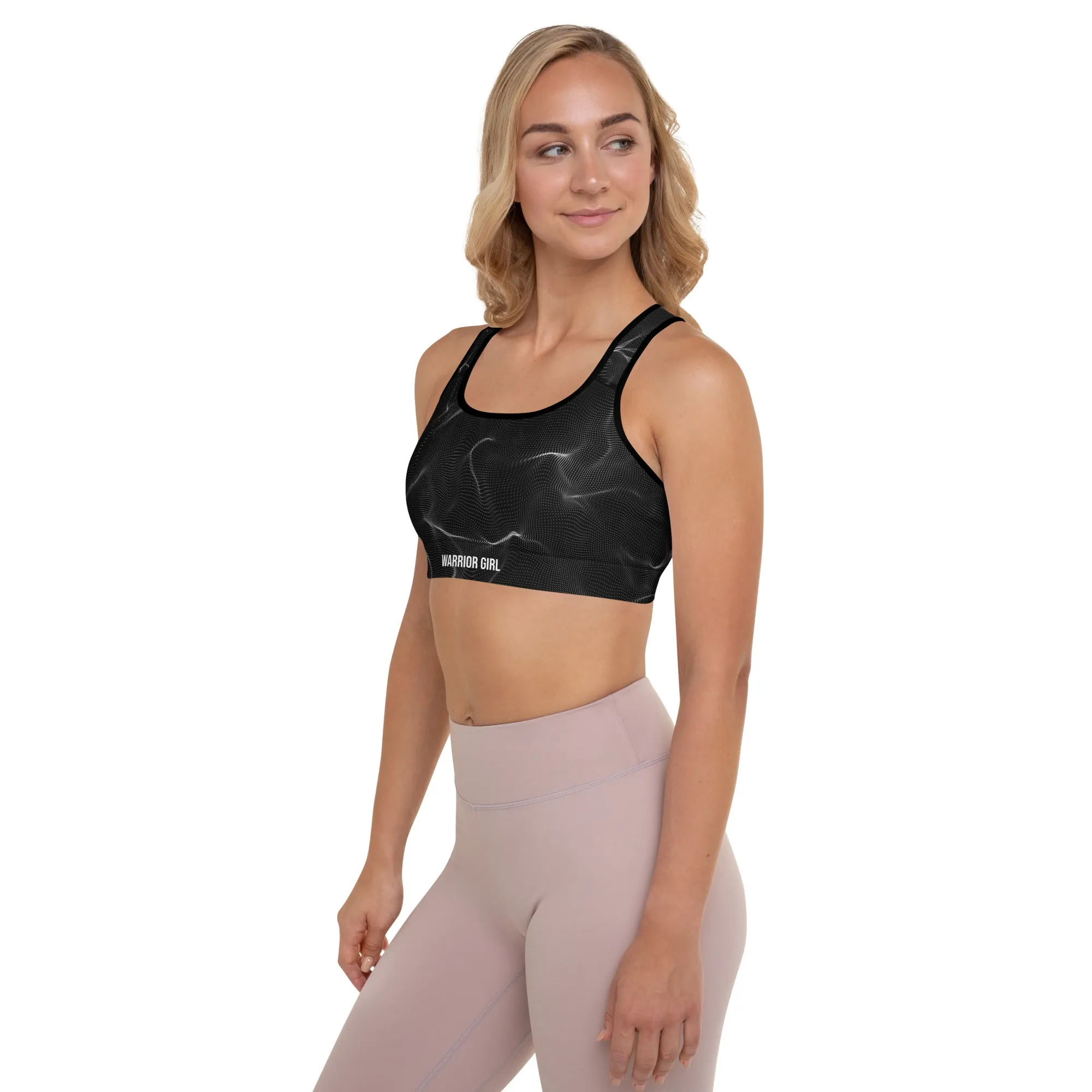 Future w/Black Warrior Sports Bra