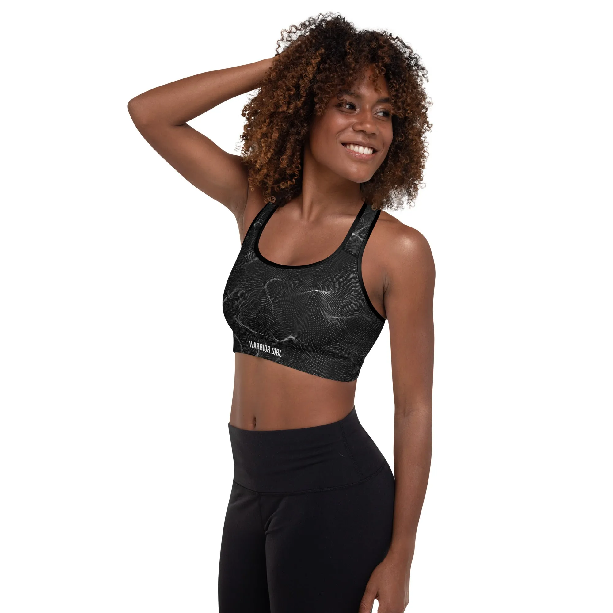 Future w/Black Warrior Sports Bra