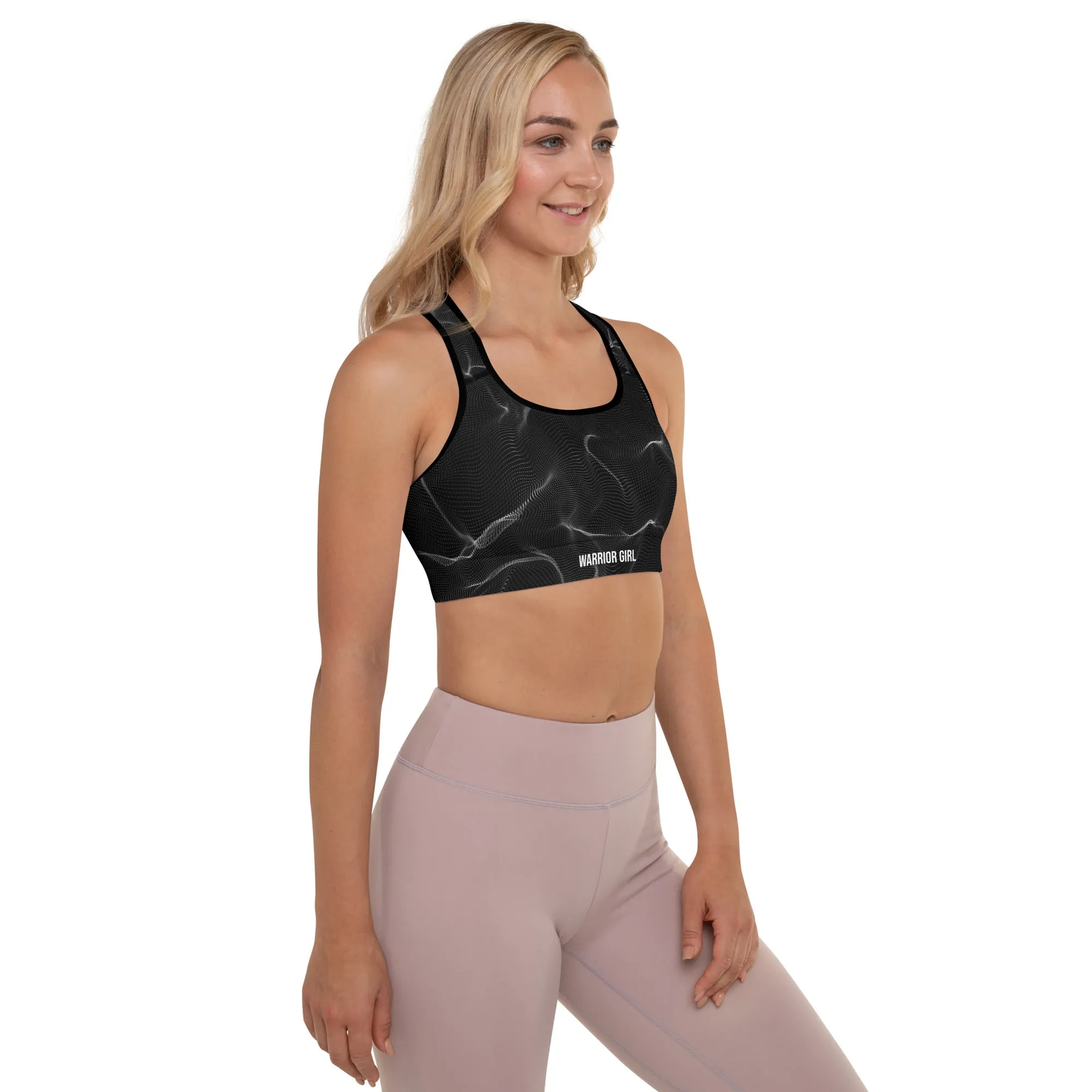 Future w/Black Warrior Sports Bra