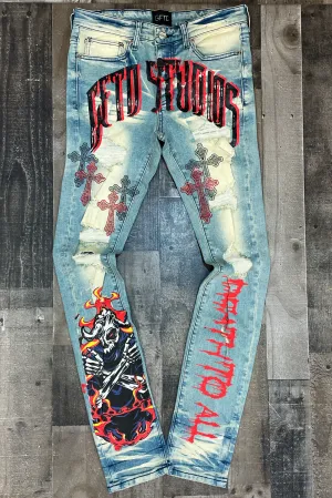 GFTD- studio denim jeans