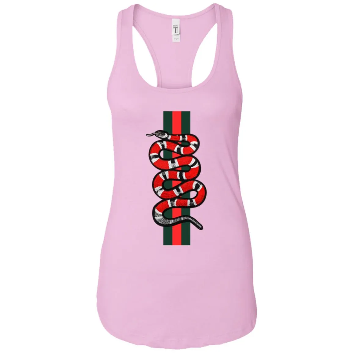 Gucci Snake Hot T-shirt Women Tank Top