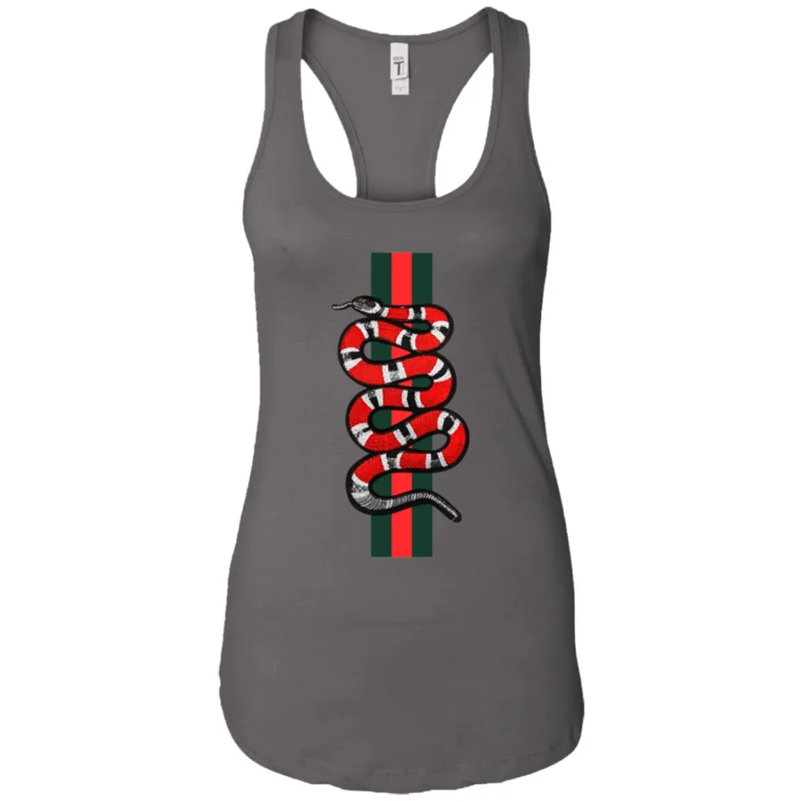 Gucci Snake Hot T-shirt Women Tank Top