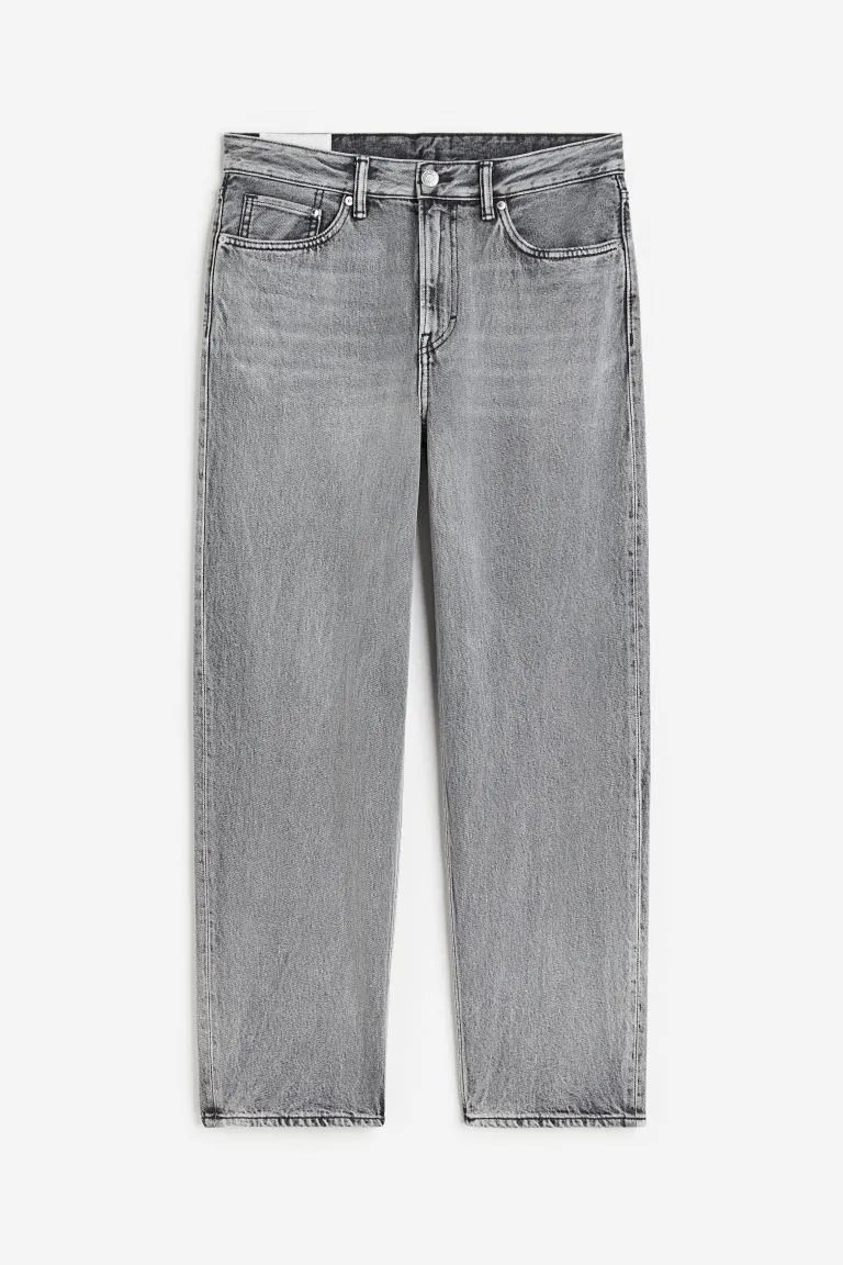 H&M loose jeans