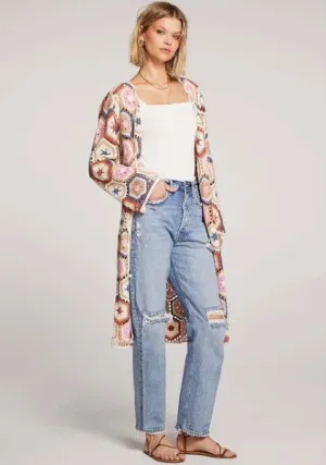 Harmony Sweater Multi