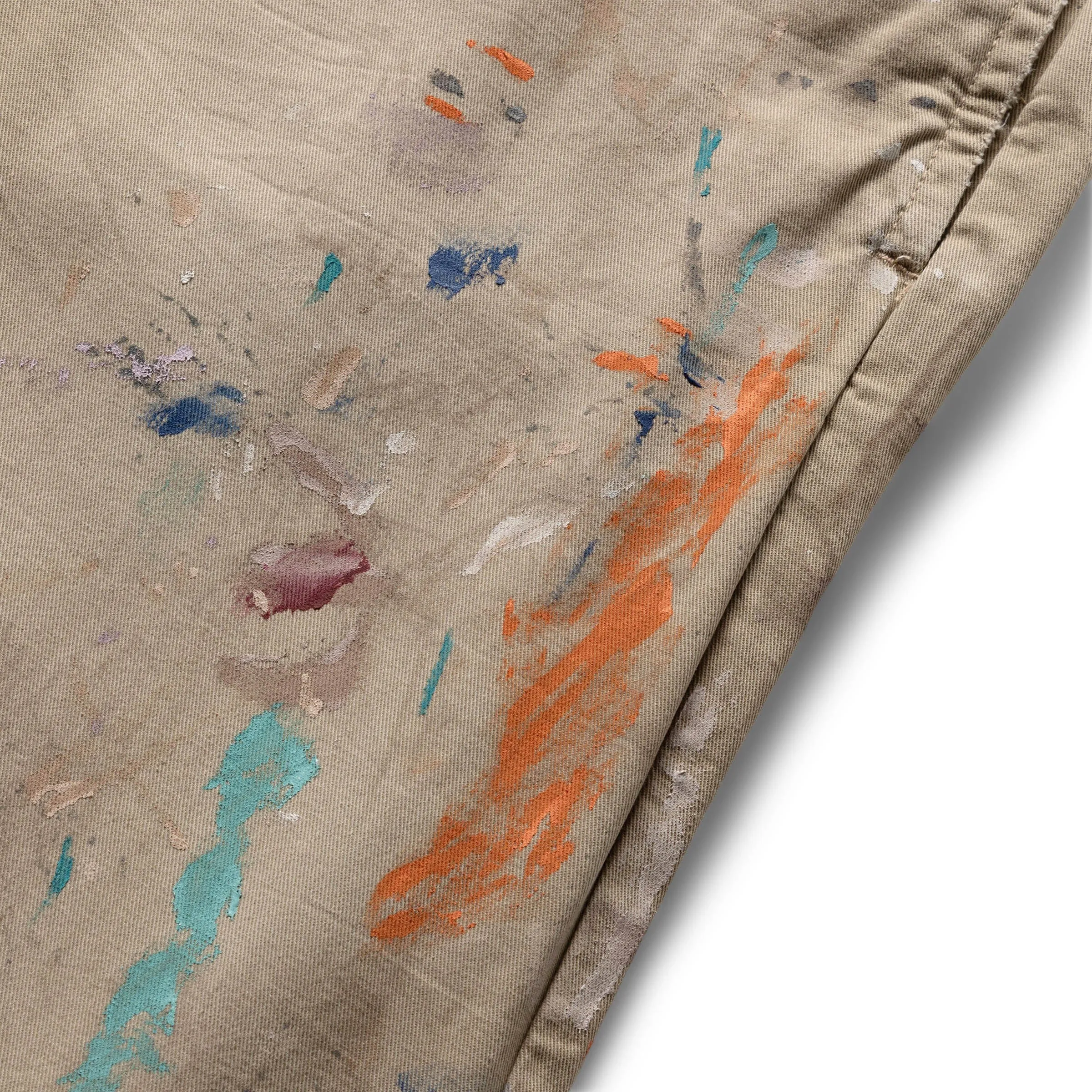 HERITAGE TWILL CHINO PANT