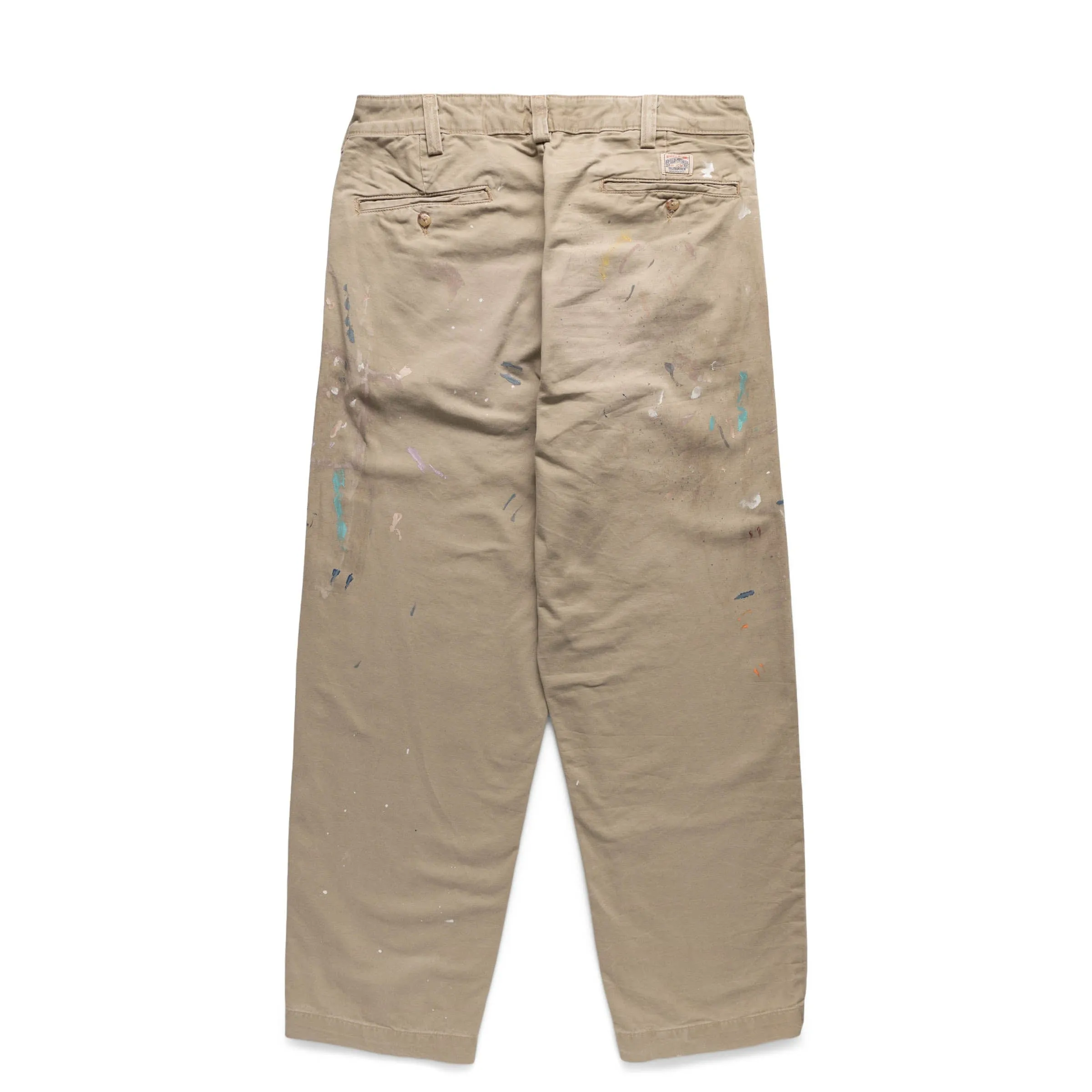 HERITAGE TWILL CHINO PANT
