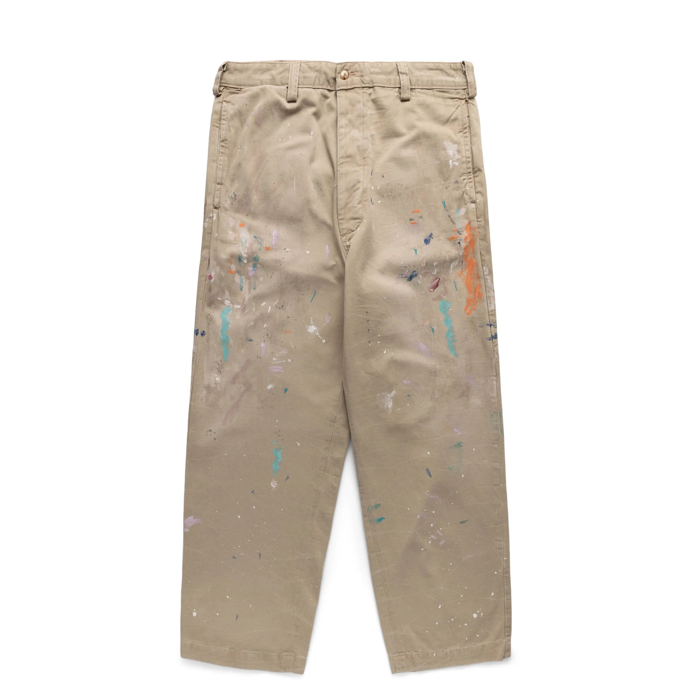 HERITAGE TWILL CHINO PANT