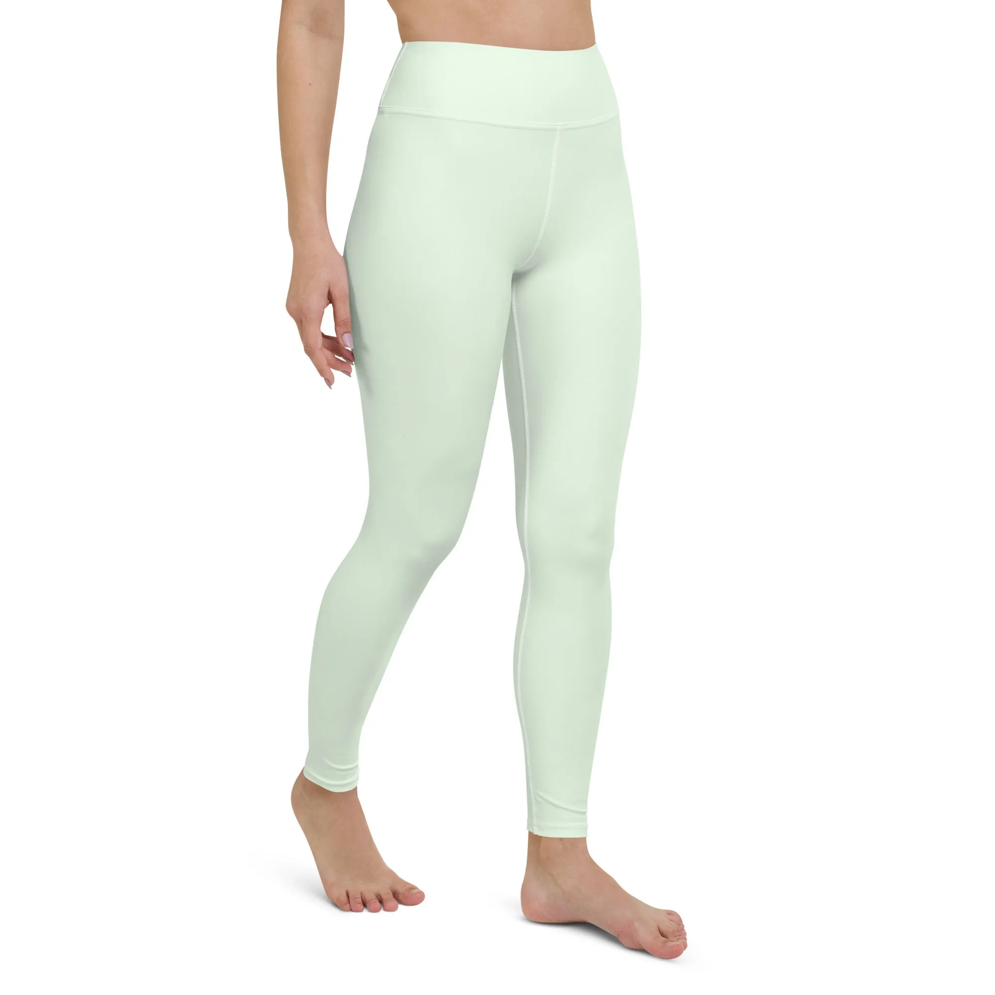 Honeydew Warrior High Waist Leggings