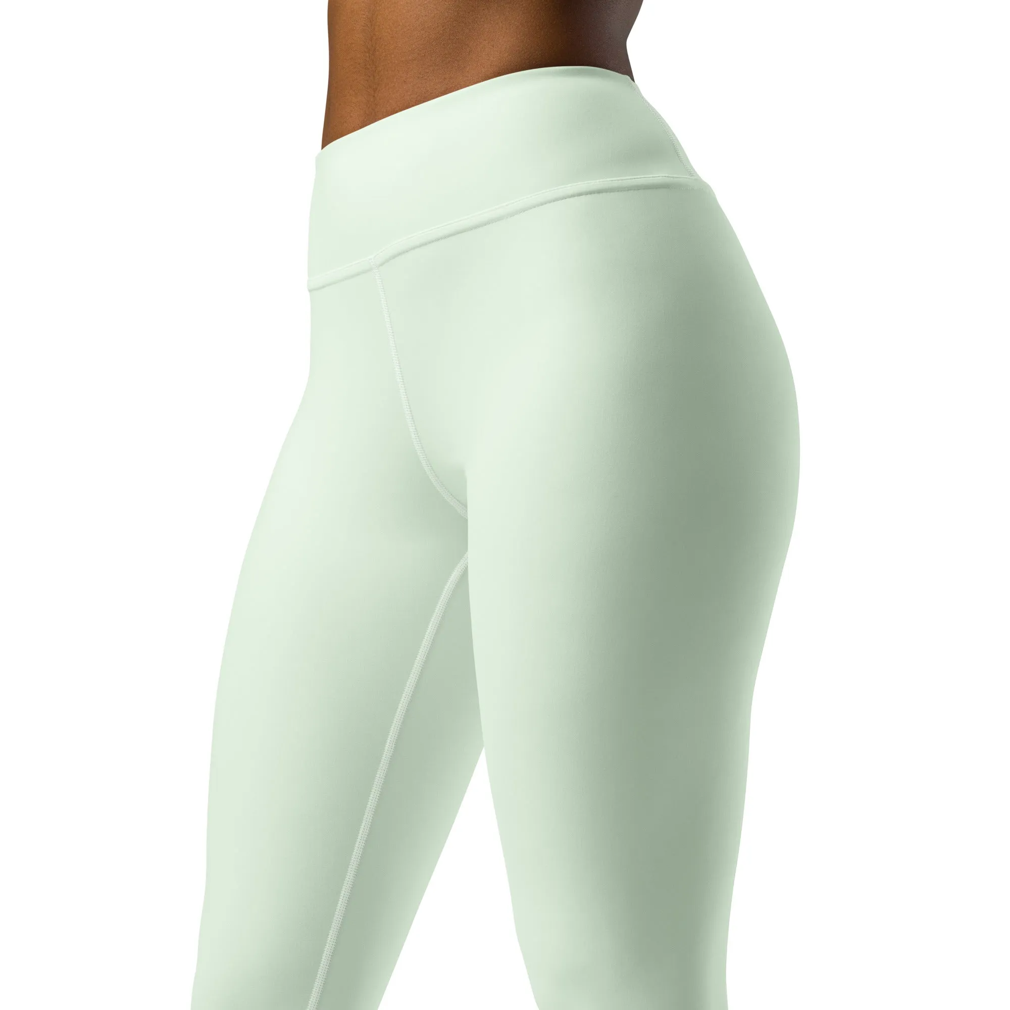 Honeydew Warrior High Waist Leggings