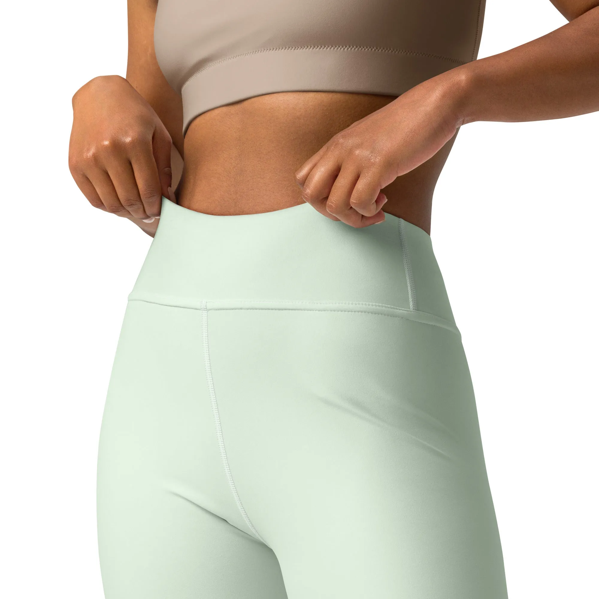 Honeydew Warrior High Waist Leggings