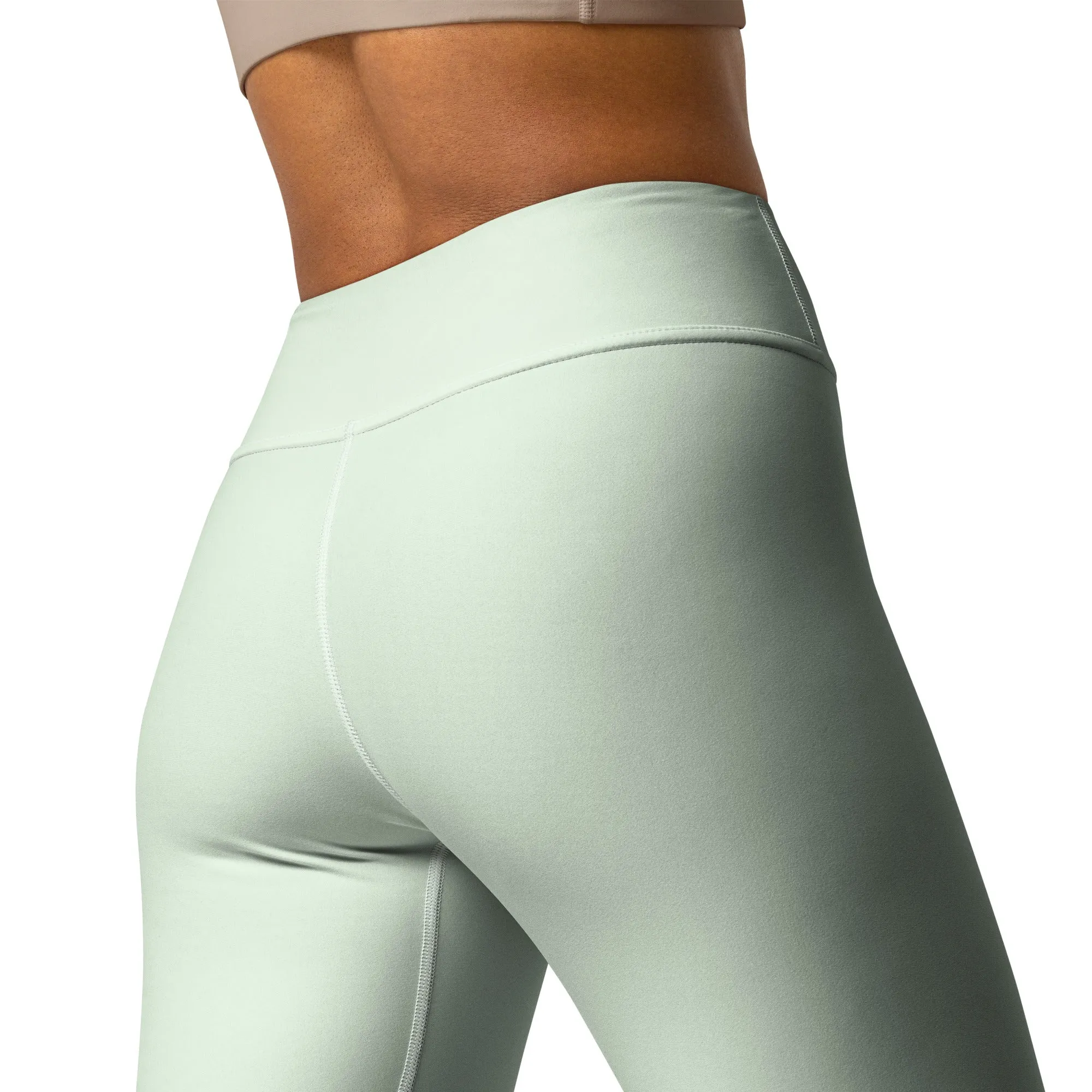 Honeydew Warrior High Waist Leggings